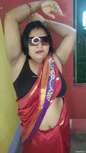 Red saree bhabhi porn