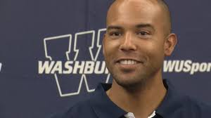Washburn introduces Cameron Babb as new track & field, cross country coach