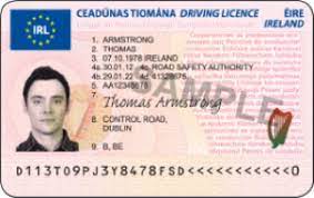 Driving Licence In The Republic Of Ireland - Wikipedia
