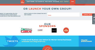 Bright Ideas For Displaying Sponsor Logos On Your Membership Website Membership Website Sponsor Website
