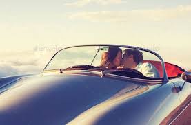 Rent classic antique vintage vehicles in miami for prop & hire. Couple Watching The Sunset In Classic Vintage Car By Epicstockmedia Romantic Young Attract Couple Watching Photography Tutorials Photoshop Vintage Sports Cars