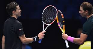 Atp & wta tennis players at tennis explorer offers profiles of the best tennis players and a database of men's and women's tennis players. Atp Finals Thiem Downs Nadal In Cracker To Qualify For Semi Finals Tsitsipas Beats Rublev
