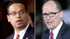 How Perez edged Ellison for DNC chair