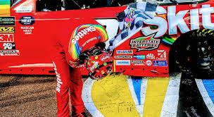 Some interesting takes on this week's #backseatdrivers. Kyle Busch Firmly Plants Himself Among All Time Great Nascar Com