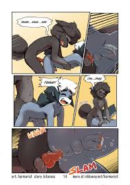 Tight-Coupling-016 - Gay Furry Comics