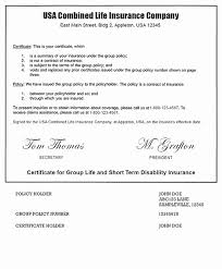 Alarm Certificate For Insurance Template Luxury Insurance Policy Verification Letter In 2019 Dannybarrant In 2020 Life Insurance Policy Term Life Term Life Insurance