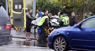 A group of country music fans were being driven to the gold guitar music festival in gore on friday last. Truck Driver Supported By Victim And Family Otago Daily Times Online News