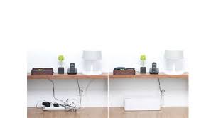 Très pratiqueydespermet d'y ranger un multiprises à 6. 15 Astuces Pour Cacher Sa Box Internet Et Ses Cables