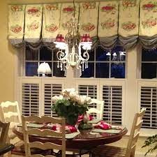 French Country Kitchen Window Treatments Country Window Treatments French Country Kitchens French Country Decorating