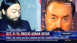 Iste 31 Yil Onceki Adnan Oktar Youtube
