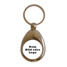 Hier habe ich einkaufswagen löser / chip für. Schlusselanhanger Mit Einkaufschip Selbst Gestalten Alles Punisch