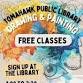 Drawing & Painting Classes event image