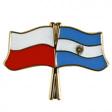 Gdzie oglądać stream online i transmisję tv? Przypinka Pin Flaga Polska Argentyna