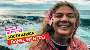 Women in Diving: Danel Wentzel is Mermaid_Danii