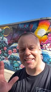 Not exactly Flat File Friday… reimagined throwback mural from 2018 for  @scoutworkshop in Uptown, Mols., This is one of my all-time favorite murals  I’ve done for good friends of mine., This mural has ...