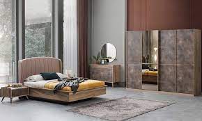 trend modern yatak odasi takimi furniture bedroom design bed design