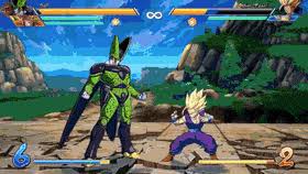 (the logo says z, but all types of dragon ball gts will go here, including video games like fighterz) pages: Best Dragon Ball Fighterz Ultimate Moves Gifs Gfycat