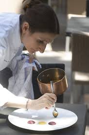 Anne Sophie Pic Food Michelin Chef True Food