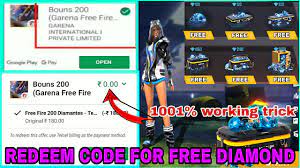 Download the poll pay app from the google play store. Redeem Code Free Diamond 100 Working Free Fire Trick How To Get Free Fire Diamond Free In 2020 Youtube