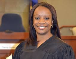 Event to mark appointment of 1st black female Nevada judge