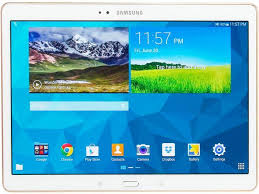 To unlock your device screen, press the power/lock button. Samsung Galaxy Tab S 10 5 10 5 Tablet Newegg Com
