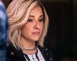 Kirby kicked ass in this scene!!! One of the best from scream 4 🙌🏼  Incredibly intense!! There's a reason she's a fan favourite, the terror in  her voice trying to think of