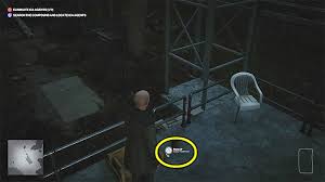 Description of mission berlin can be found in pardoel (2018). Hitman 3 Radio Tower Berlin How To Unlock Hitman 3 Guide Gamepressure Com