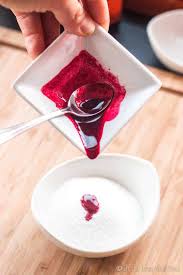 This makes it a great option to make all natural homemade yellow food coloring. Diy Natural Food Coloring And Homemade Colored Sugar Crystals Oh The Things We Ll Make