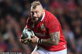 British lions squad announced for the 2017 tour to new zealand to face the all blacks. Akt5klcbxoaokm