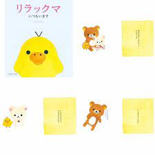 rilakkuma鬆弛熊一直都在 書 價錢 hk 90 尺寸a5 size 頁數 112頁功能 閱讀特點 故事輕鬆 人手手繪 溫暖放鬆 鬆弛熊牛奶熊小黃雞角色