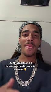 Understanding Faithfulness in Relationships: A Lesson Learned