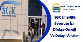 Genel olarak talepte bulunduktan 1,5 ay içerisinde ortalama olarak maaş bağlanmakta ve ikramiye. Sgk Emeklilik Basvurusu Dilekce Ornegi Ve Online Basvuru Dilekce Sepeti