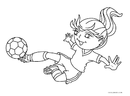 Coloring pages of soccer shoes. Free Printable Soccer Coloring Pages For Kids