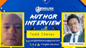 Author Interview with Todd Cheney