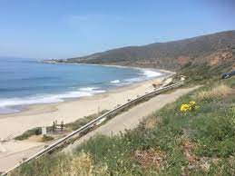Check spelling or type a new query. Gorgeous Picture To Follow Review Of Nicholas Canyon Beach Malibu Ca Tripadvisor