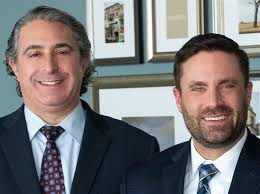 Scott Abramson financial advisory team