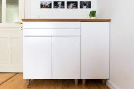 Il est la plupart du temps équipé de portes et. Superbe Buffet Ikea Style Scandinave Ikea Sideboard Scandinavian Sideboard Diy
