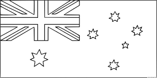 10 ideal coloriage australie images drapeau americain a imprimer moana disney maui pet pig