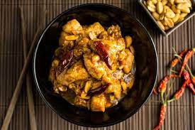 Ken Hom S Classic Kung Pao Chicken Recipe Recipe Recipes Cooking Recipes Classic Dishes