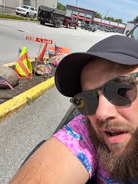 Visitors risked lives for Rock Island photo