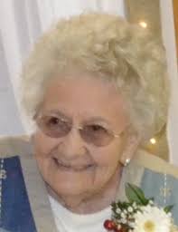 Obituary information for Muriel "June" Roy