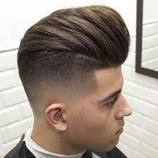 21 Types Of Fade Haircut Low Fade Medium Fade Taper Fade High Fade Hairstyles Hairstyles Haircuts Long Hair Styles Men Mens Hairstyles