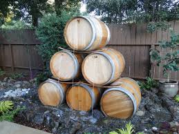 See more ideas about wine barrel, barrel furniture, barrel. 10 Ways To Reuse Old Wine Barrels For Outdoor Areas Genmice