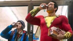 Is a 2019 superhero comedy movie based on the dc comics superhero of the same name (once known … Shazam Superhelden Film