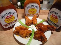Sweet Baby Rays Wings 3 Ways Hotsaucedaily