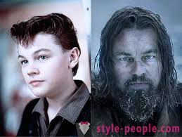 Actori Celebri In Primul SÄƒu Film È™i Acum
