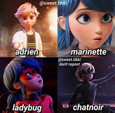 Scenes From The Movie Awakening Miraculous Ladybug Fanfiction Miraculous Ladybug Memes Miraculous Ladybug Anime