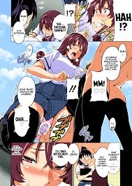 Takeda Hiromitsu Ai Scraper 2 (COMIC.. - Hentai Comics