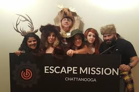 Tripadvisor Chattanooga The Hunted Escape Room Admission Ticket Provided By Escape Mission Chattanooga Tennessee