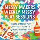 Messy Play Sessions – Elgin - Elgin District Ex-Servicemans Club Ltd, 9 High St Event Image